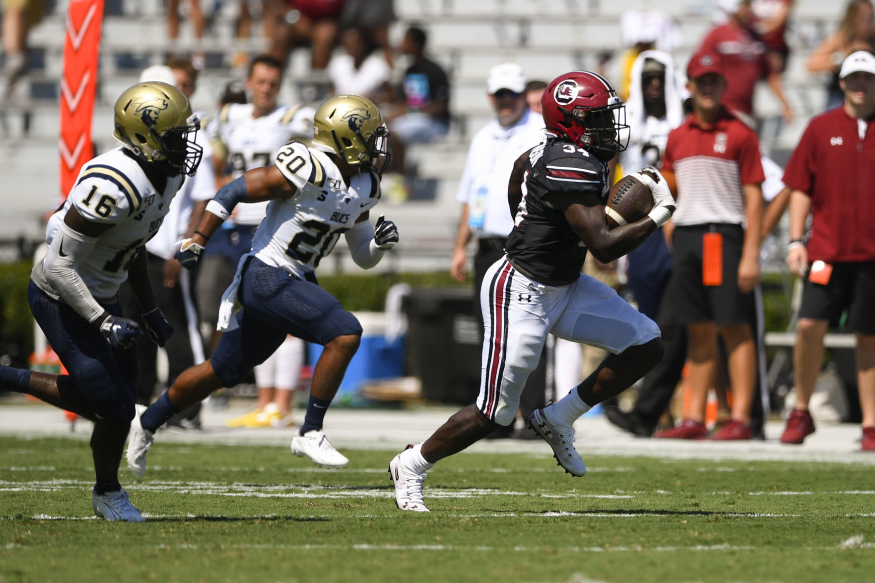 Charleston Southern South Carolina Football